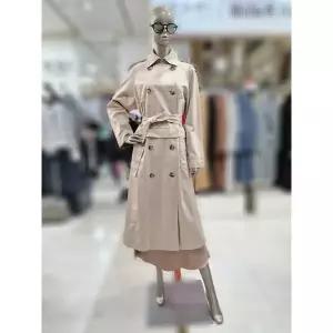 [제시뉴욕] 세이브존04 길이조절 트렌치 자켓 ME1YT0350PP (S29978352)