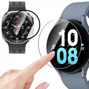 갤럭시워치8 클래식 7 울트라 6 5 4 3 프로 호환 TPU PET 풀커버 액정보호필름 2