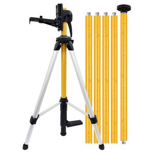 솔리드 레이저레벨기 레벨기삼각대 폴대 SOL-TP3900