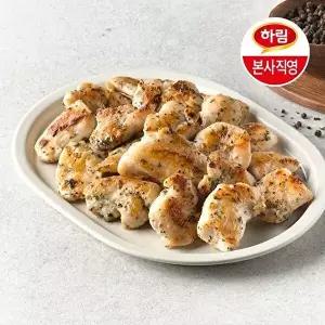 [하림](신선) 하림 IFF 한입쏙 닭안심 블랙페퍼 800g