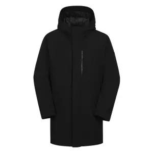 [웨스트우드]웨스트우드 남성 가을 맨 커버 하프 패딩 WN3MVJP209BK_OD