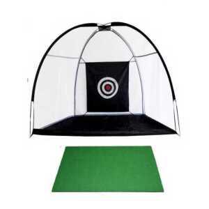 야외 골프 연습장 그물망 이동식 네트 스윙 연습 훈련