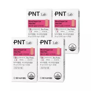 [GC] PNT 혈당컷 슬림 다이어트 30정 4박스