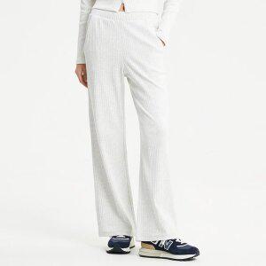 [뉴발란스] 여성 골지 와이드팬츠 NBMLD3W832-AC