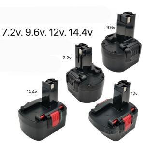 보쉬호환 배터리 호환용 충전기 9.6V 전동공구 7.2V 범용 호환 12V 14V