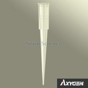 Axygen 200uL 팁/랙 AX.T-200-Y Yellow Universal Tips