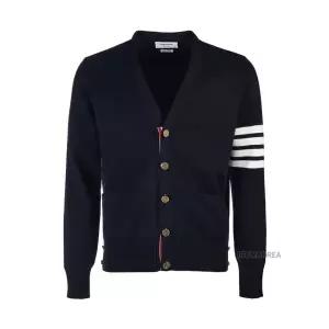 [롯데백화점]톰브라운 [라벨루쏘] SS25 남성 밀라노 스티치 가디건 MKC171A 00219 415