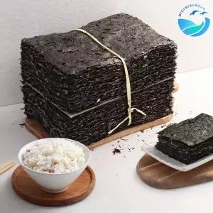 진도 곱창김 특상품100매 400g 25년햇김