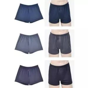 남자 부드러운 신축 국산 사각팬티 3매 가벼운착용감 남자트렁크 고급스러운느낌 남성사각팬티