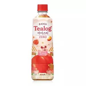 티로그 루비자두 아이스티 제로칼로리  500ml x 24개 / 음료수