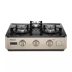 갤러리아 가스레인지 3구 RTR-W3400AP (LPG)