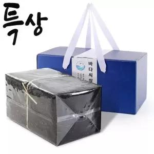 곱창김 선물세트 특상품 100매 25년햇김
