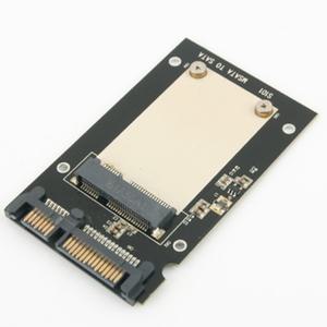 슬림노트북 MINISATA SSD 일반 2.5SATA변환 컨버터