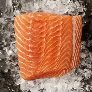 무궁화 노르웨이 슈페리어 딥스킨 생연어 500g (전체부위)