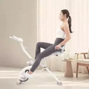 이고진 듀얼바이크 254 실내자전거 좌식 접이식 가정용 사이클 헬스 홈트 유산소 운동기구