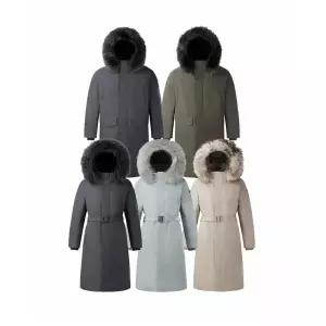 [코오롱스포츠](광주신세계) 남녀 롱다운 5종 택1 JKJDW24242 JWJDW24241