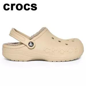 [크록스] 바야 라인드 클로그 205969_2ZM