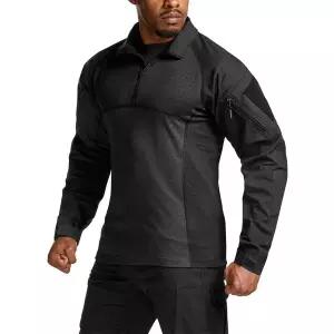 [CQR] 쿨링 경량 멀티웨어  컴뱃셔츠  CQ-TOS601