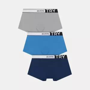 트라이 주니어 프레쉬 향균 드로즈 3종세트 709749