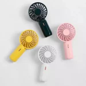 [숲속바람]도토로 핸디팬 USB 초미니 선풍기 초경량 휴대용선풍기
