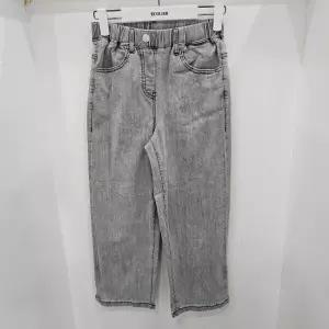 스트레이트 워싱 그레이진(24B3266)US