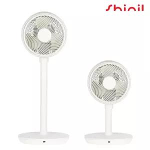 신일 BLDC 서큘레이터 선풍기 무소음 저소음 써큘레이터 가정용 SIF-CF09SS 아이보리 
