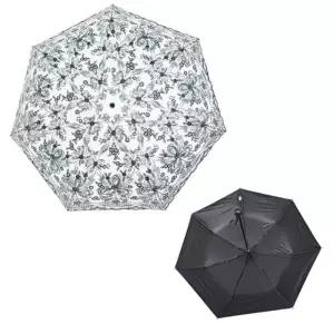 [갤러리아] [닥스] 3단 슬림 우양산 미니로얄 PBO030