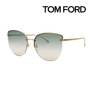 톰포드 TF719K 30G 공식수입 캣아이 반무테 보잉 틴트 명품선글라스