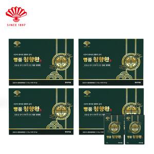 동화약품 명품 침향환 (3.75g x 50환) 4박스