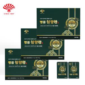 동화약품 명품 침향환 (3.75g x 50환) 3박스