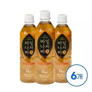 [클룹]클룹 바나바잎차 보리 500ml 6입