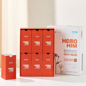 애터미 헤모힘 60포 1개월분 면역강화 피로개선 선물