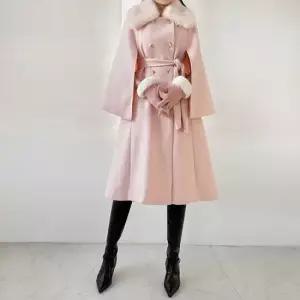 퍼 누빔 코트 JK7089