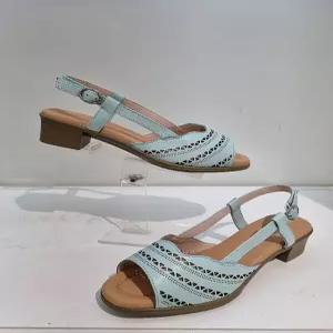 [에스콰이아][에스콰이아] 여성 세미정장 샌들 굽4센치 PFEMSD631 (P003587052)