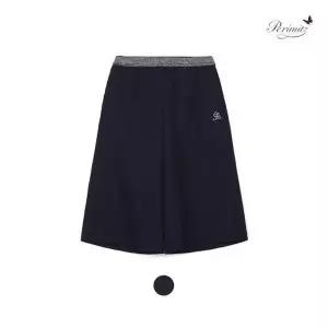 [페리미츠]메탈 7부 와이드팬츠(P2525P260_11)_JJ