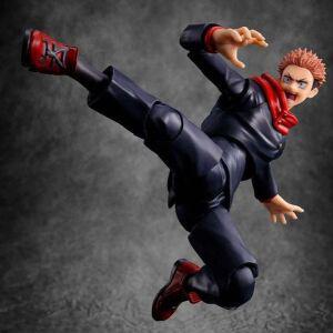 반다이 한정 SHF 가동 이타도리 유지 주술회전 피규어아츠 피규어 굿즈