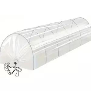 텃밭 비닐하우스 접이식 터널 소형 온실 3m DD-13093