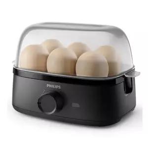 [필립스] 3000시리즈  에그 쿠커 HD9137/90 멀티쿠커  달걀조리기  달걀 계란찜기 반숙