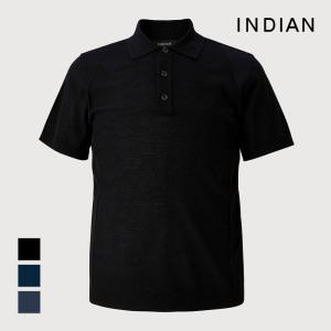 [INDIAN] 남성 솔리드폴로에리형 티셔츠_MITBSYM2301