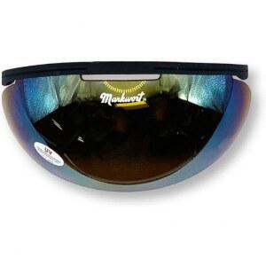 포수 마스크 선바이저 페이스 타자 보호 보호대 Sun 마스크 심판