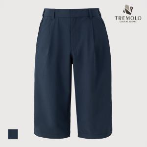 [TREMOLO] 원턱 스포츠성 칠부바지_TRBDSYY4311