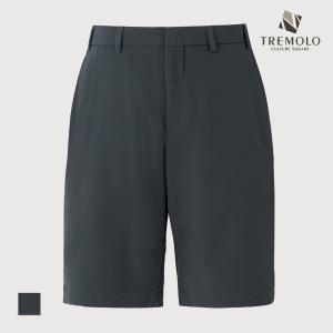 [TREMOLO] 사이드밴드 그레이 반바지_TRNDSYY4351
