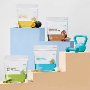 애터미 슬림바디 쉐이크 2.0 대용량 1200g 체중조절 한끼식사 다이어트