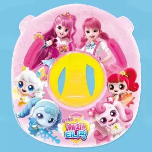 [비투비월드][웨이브위시]캐치티니핑 베이직 쿠션 보행기튜브