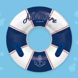 [비투비월드][웨이브위시]100cm 어드벤처 이중튜브