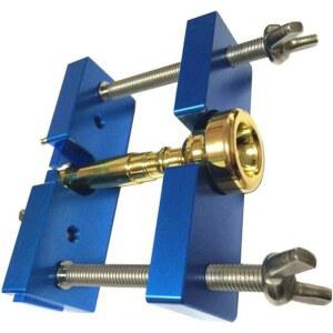 프로페셔널 마우스 풀러 공구 멀티컬러 3 94 Young 조절 수리 블루 악기 트럼펫