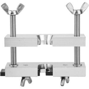 트럼펫 마우스 풀러 제거 도구 silver 노력 음악 절약 가능