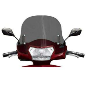 바이크 윈드스크린 튜닝 시티 트 vf100 125 300 방수 usr125