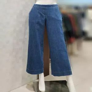 [벨라디터치] V3F2SL44 여름 와이드 청바지