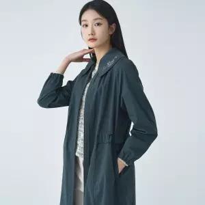 [지센][피어로즈] 탈착와이드카라 맥시 코트 LCCAO293_TE